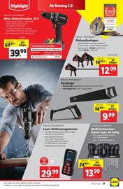 Lidl Flugblatt woche 22 Seite 38