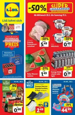 Lidl Flugblatt (gültig bis 4-06)