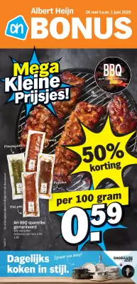 Albert Heijn folder