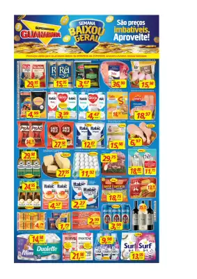 Catálogo Supermercados Guanabara