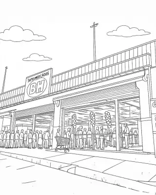 Catálogo Supermercados BH