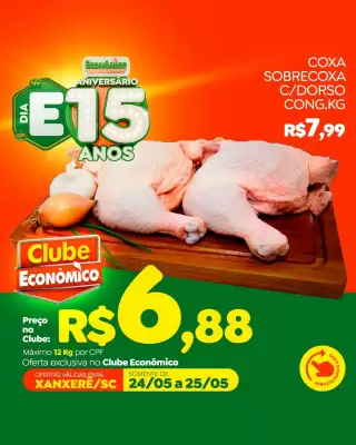 Catálogo Econômico Atacadão