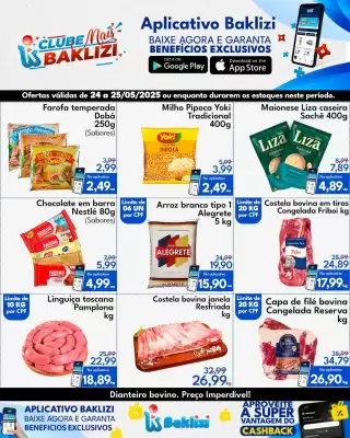 Catálogo Supermercados Baklizi