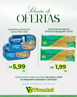 Catálogo Vivendas Supermercados