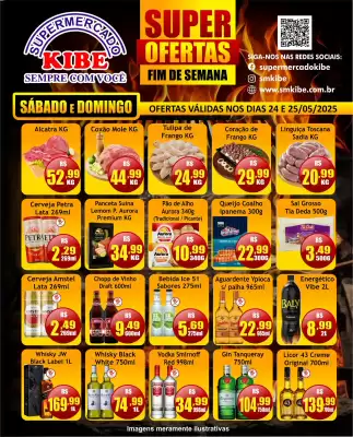 Catálogo Supermercado Kibe