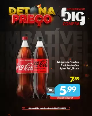 Catálogo Supermercados Big Compra