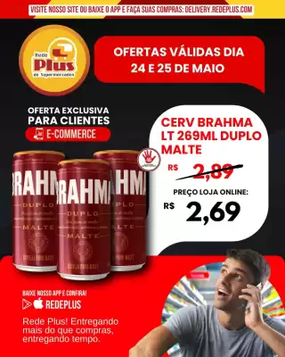 Catálogo Rede Plus Supermercados