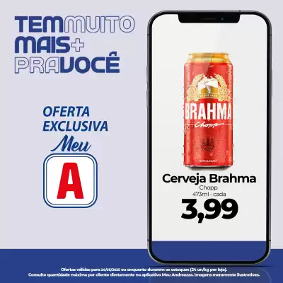 Catálogo Supermercados Andreazza