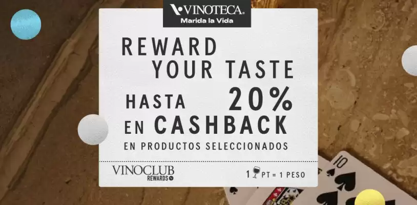 Catálogo Vinoteca (válido hasta 24-05)
