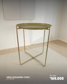 Catálogo Muebles Jamar Página 2