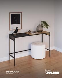 Catálogo Muebles Jamar Página 3