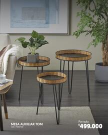 Catálogo Muebles Jamar Página 5