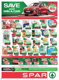Spar catalogue Page 1