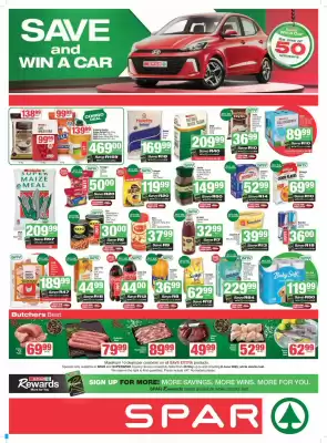 Spar catalogue (valid until 8-06)