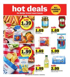 Meijer Weekly Ad week 21 Page 15