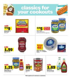 Meijer Weekly Ad week 21 Page 35