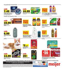 Meijer Weekly Ad week 21 Page 4