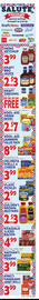 Bravo Supermarkets Weekly Ad Page 1