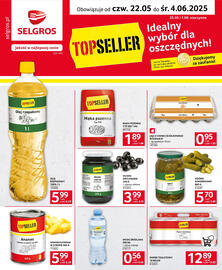 Selgros gazetka Strona 1
