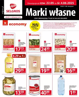Selgros gazetka