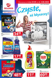 Selgros gazetka Strona 20