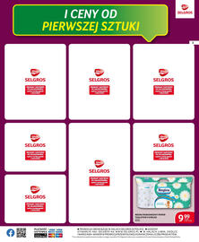 Selgros gazetka Strona 3