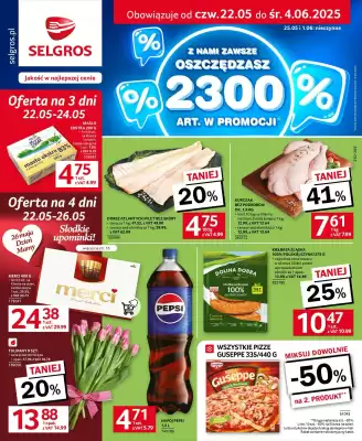 Selgros gazetka