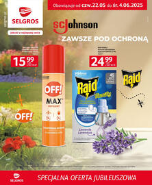 Selgros gazetka Strona 1
