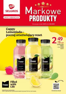 Selgros gazetka