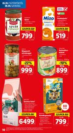 Lidl akciós újság Oldal 10