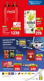 Lidl akciós újság Oldal 11