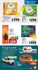 Lidl akciós újság Oldal 17