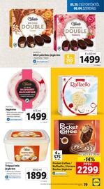 Lidl akciós újság Oldal 19