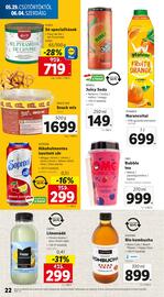 Lidl akciós újság Oldal 22