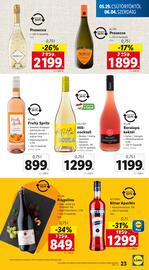 Lidl akciós újság Oldal 23