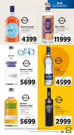 Lidl akciós újság Oldal 25