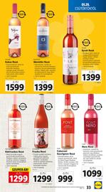 Lidl akciós újság Oldal 33