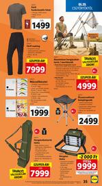 Lidl akciós újság Oldal 35