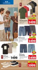 Lidl akciós újság Oldal 38