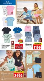 Lidl akciós újság Oldal 40