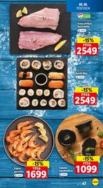 Lidl akciós újság Oldal 47