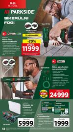 Lidl akciós újság Oldal 52