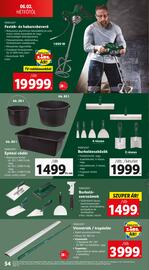 Lidl akciós újság Oldal 54