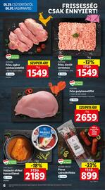 Lidl akciós újság Oldal 6