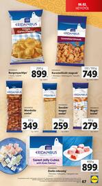 Lidl akciós újság Oldal 67