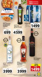 Lidl akciós újság Oldal 69