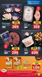 Lidl akciós újság Oldal 7