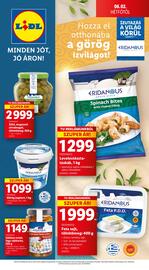 Lidl akciós újság Oldal 72