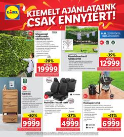 Lidl akciós újság Oldal 4