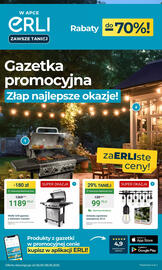 ERLI gazetka Strona 1